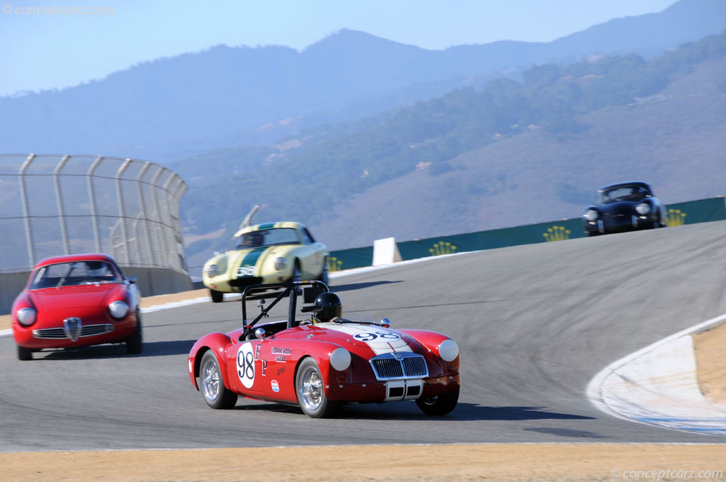 1956 MG MGA 1500