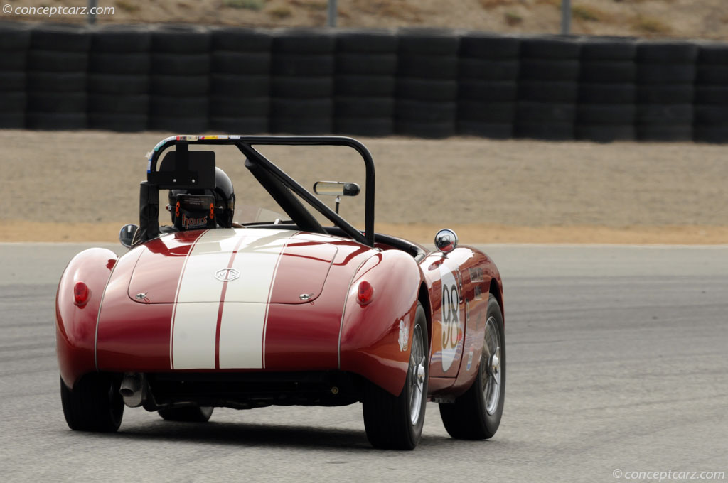 1956 MG MGA 1500