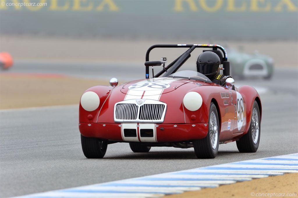 1956 MG MGA 1500