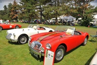 1957 MG MGA