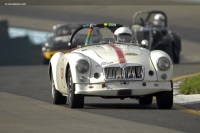 1957 MG MGA