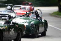 1957 MG MGA