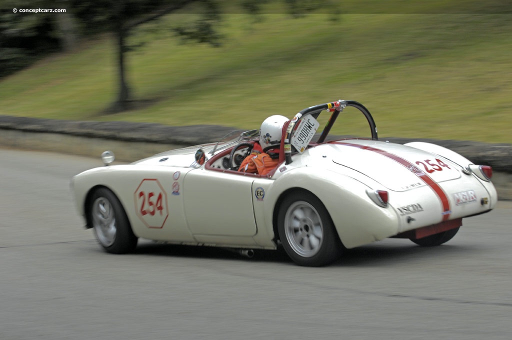 1957 MG MGA