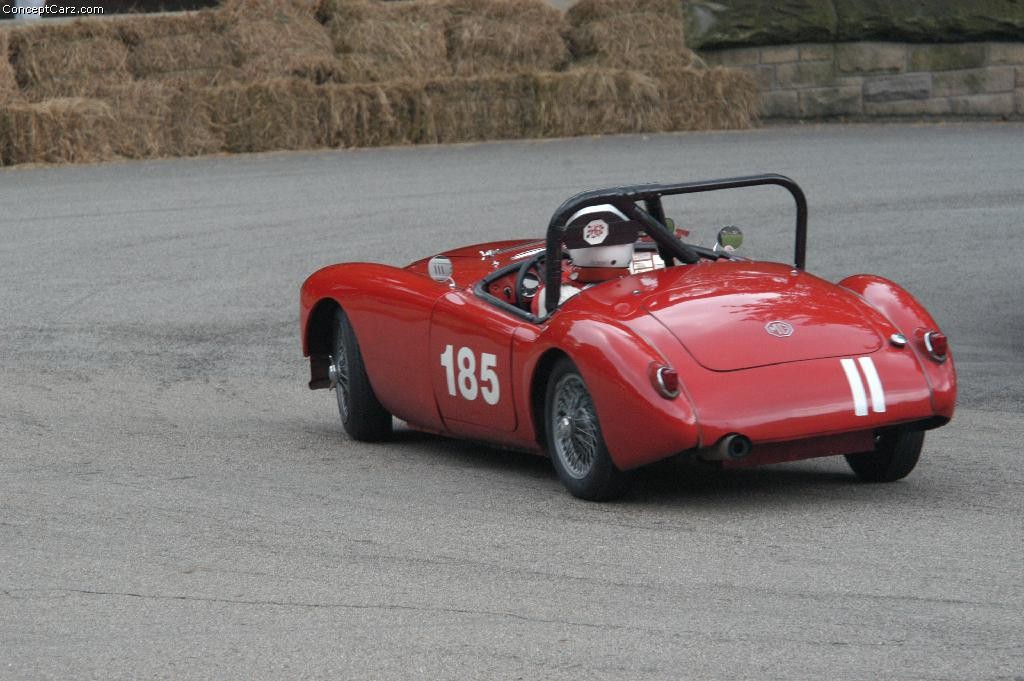 1957 MG MGA