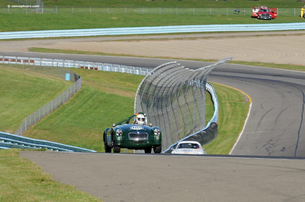 1957 MG MGA