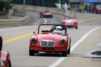 1957 MG MGA