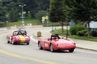 1957 MG MGA