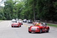 1957 MG MGA