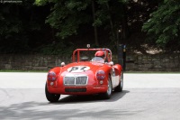 1957 MG MGA