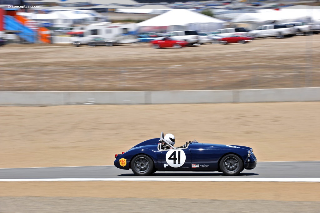 1957 MG MGA