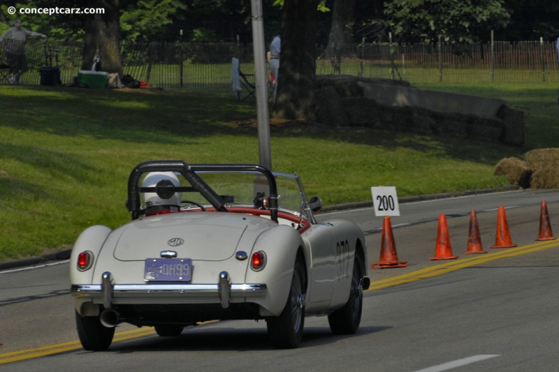 1958 MG MGA