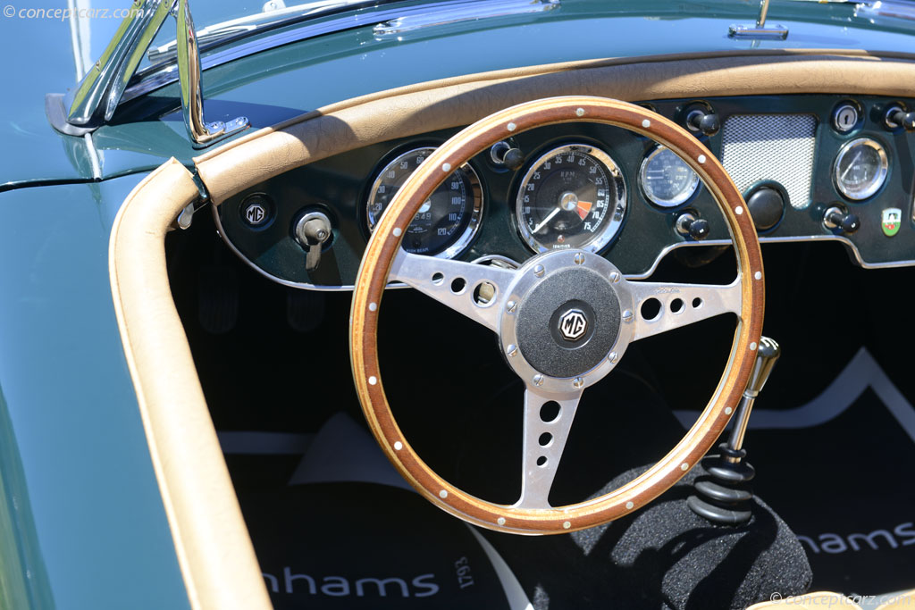 1958 MG MGA