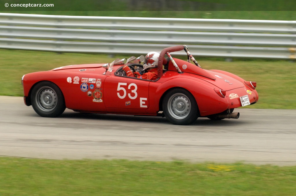 1958 MG MGA