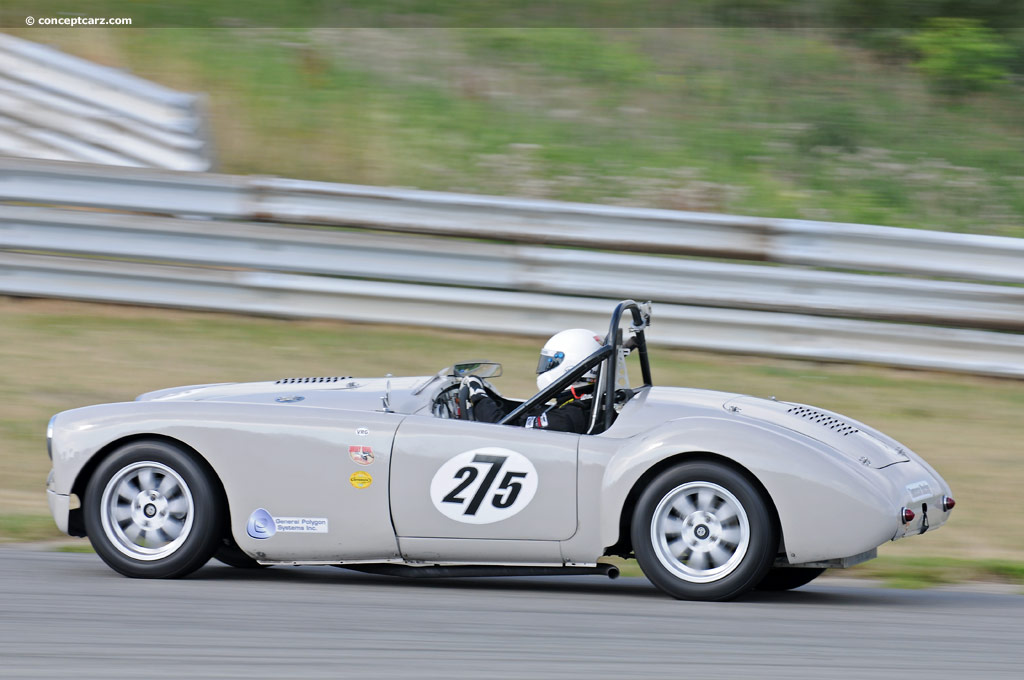 1958 MG MGA