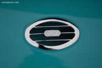 1958 MG MGA.  Chassis number HDL4347218