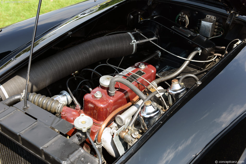 1958 MG MGA