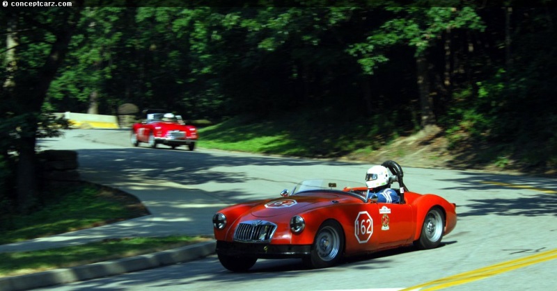 1958 MG MGA