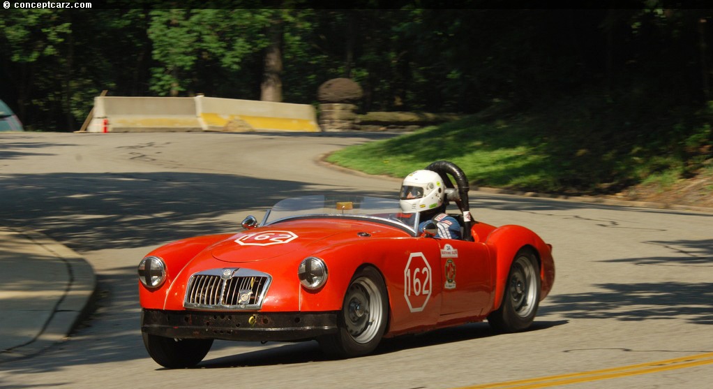 1958 MG MGA