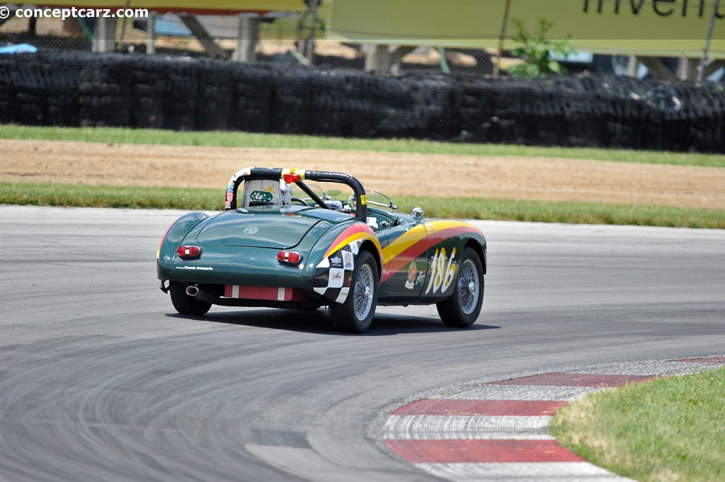 1959 MG MGA