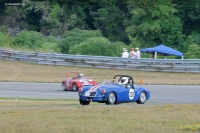 1959 MG MGA