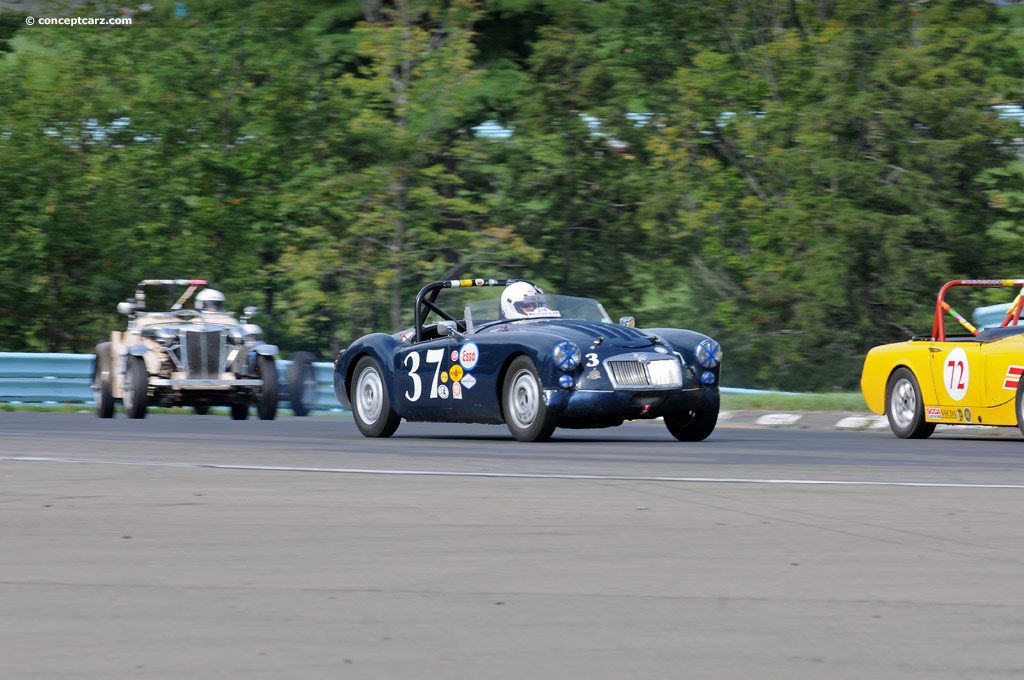 1959 MG MGA