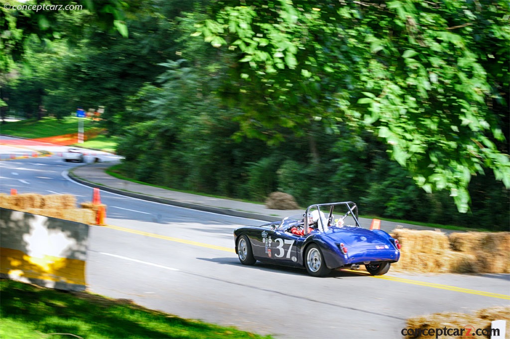 1959 MG MGA