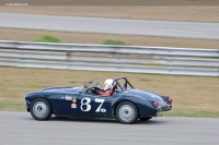 1959 MG MGA