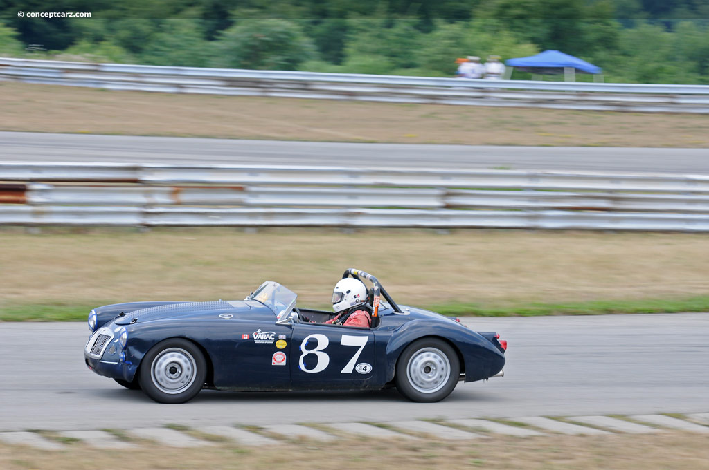 1959 MG MGA