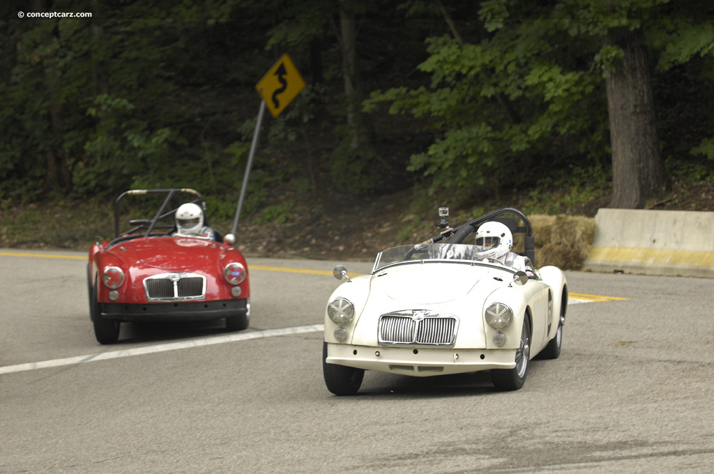 1959 MG MGA