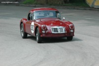 1959 MG MGA