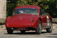 1959 MG MGA