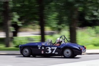 1959 MG MGA