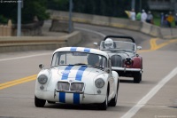 1958 MG MGA