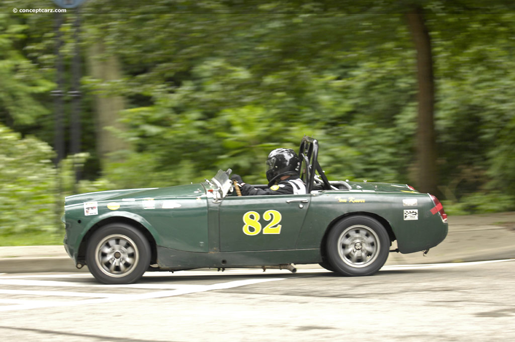 1961 MG Midget