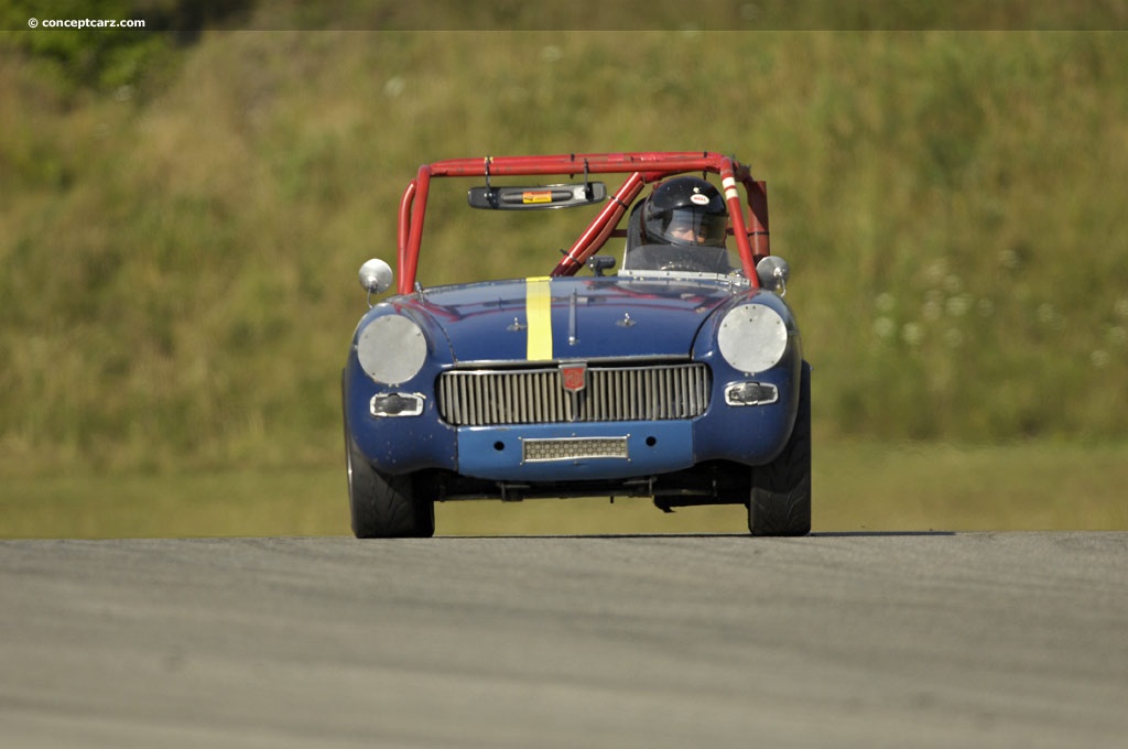 1961 MG Midget