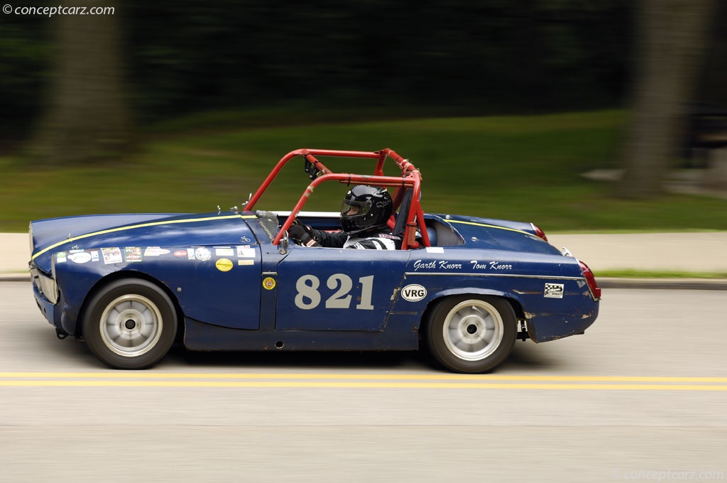 1961 MG Midget