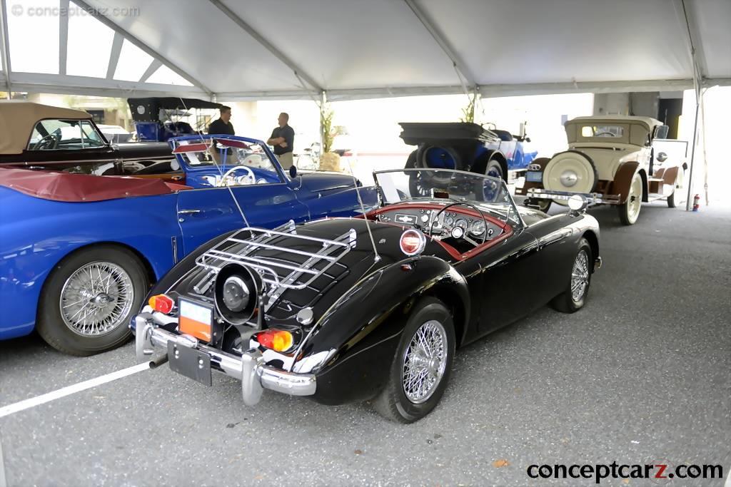 1961 MG MGA 1600 MKI