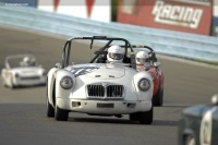 1961 MG MGA 1600 MKI