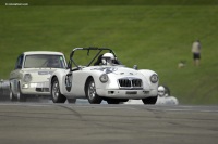 1961 MG MGA 1600 MKI