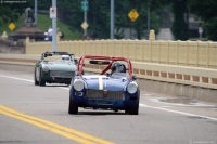 1961 MG Midget