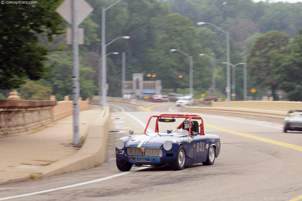 1961 MG Midget