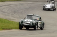 1962 MG MGA 1600