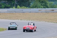 1962 MG MGA 1600