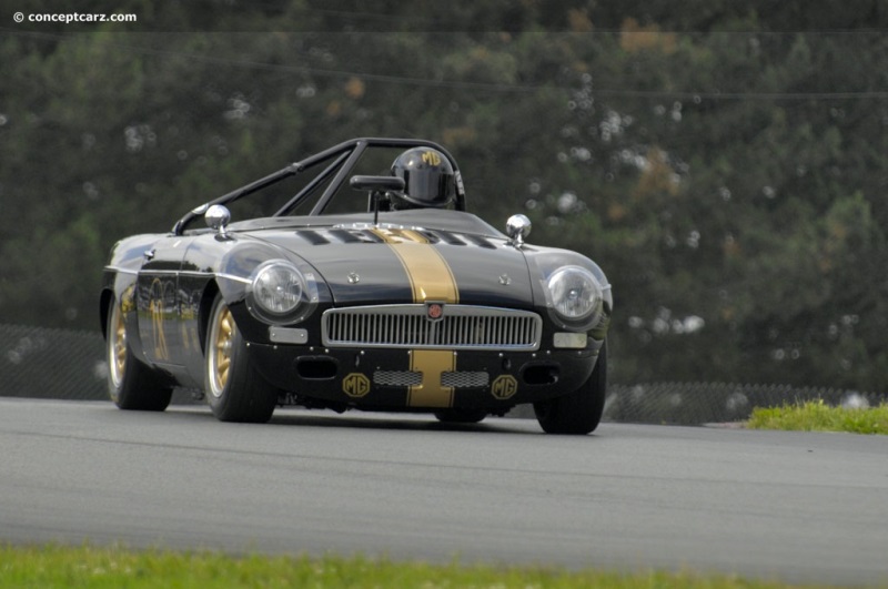 1962 MG MGB