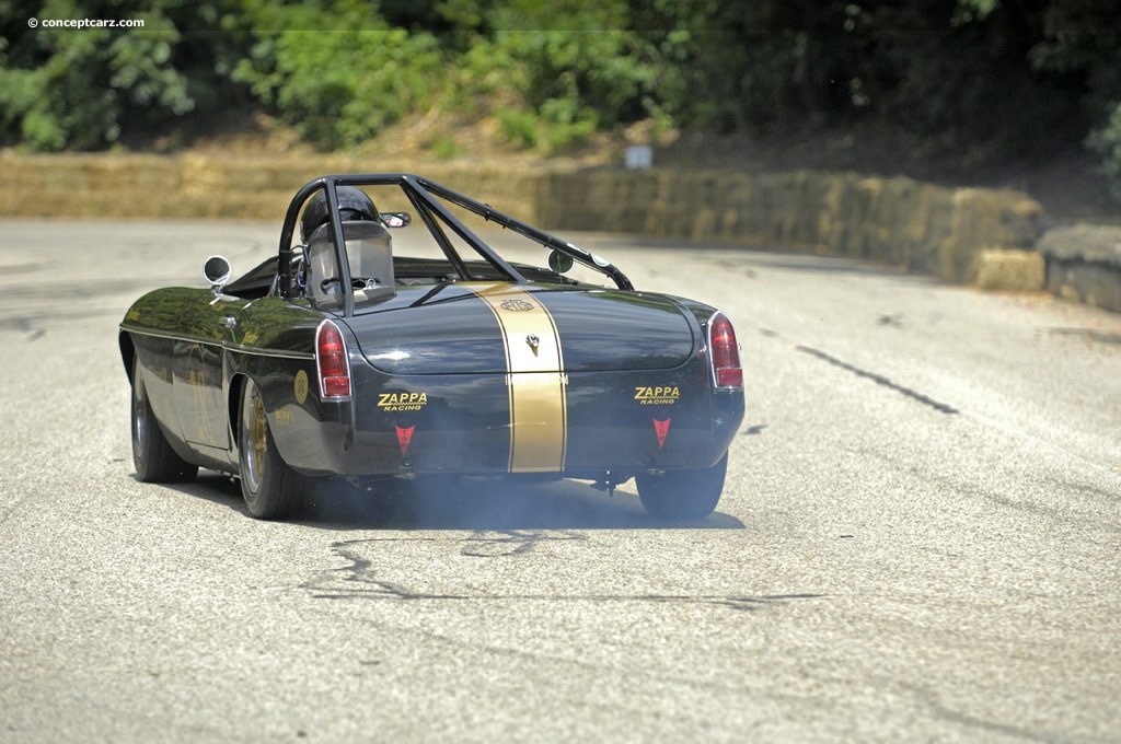 1962 MG MGB