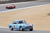 1962 MG MGB.  Chassis number GHN3L/112