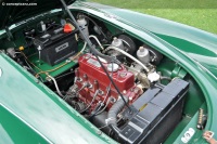 1962 MG MGA 1600.  Chassis number GHD2 106073
