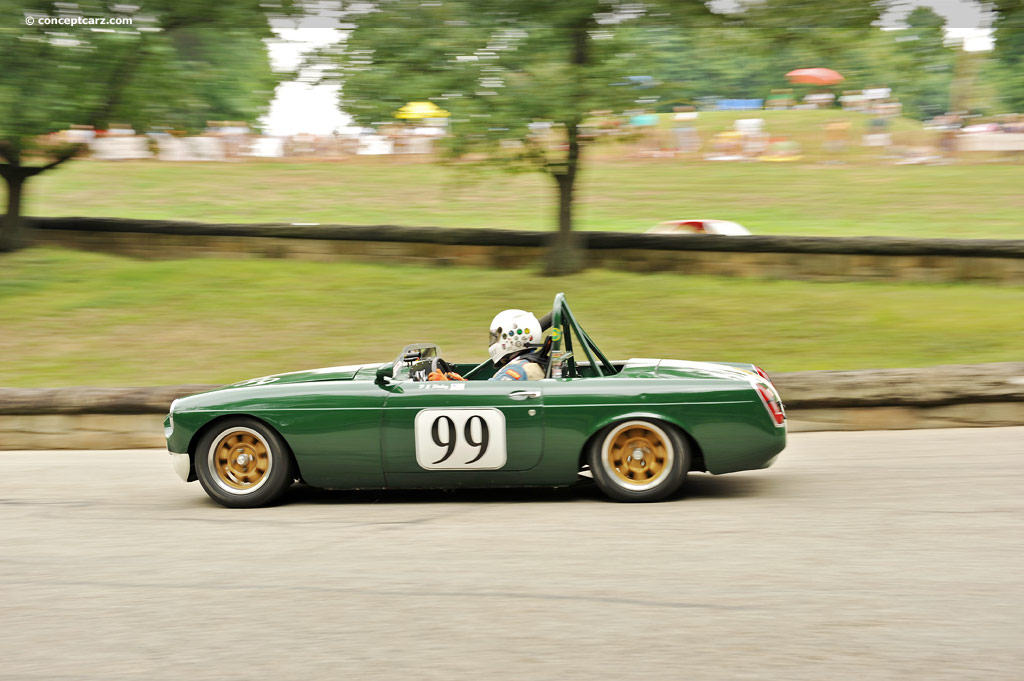 1963 MG MGB