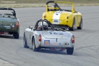 1963 MG Midget