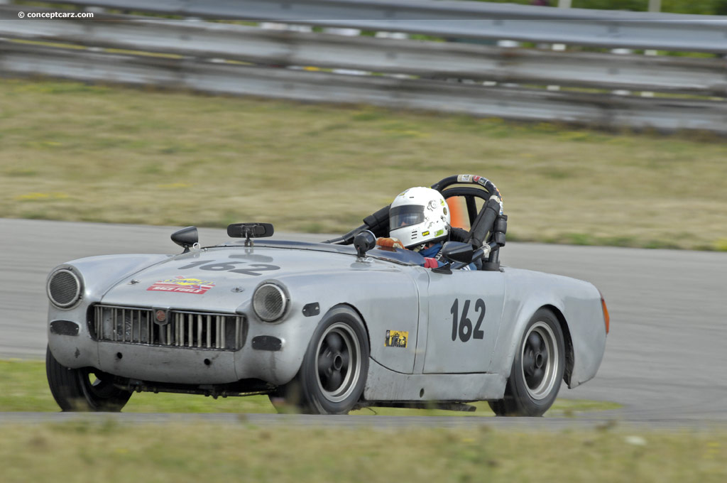 1963 MG Midget